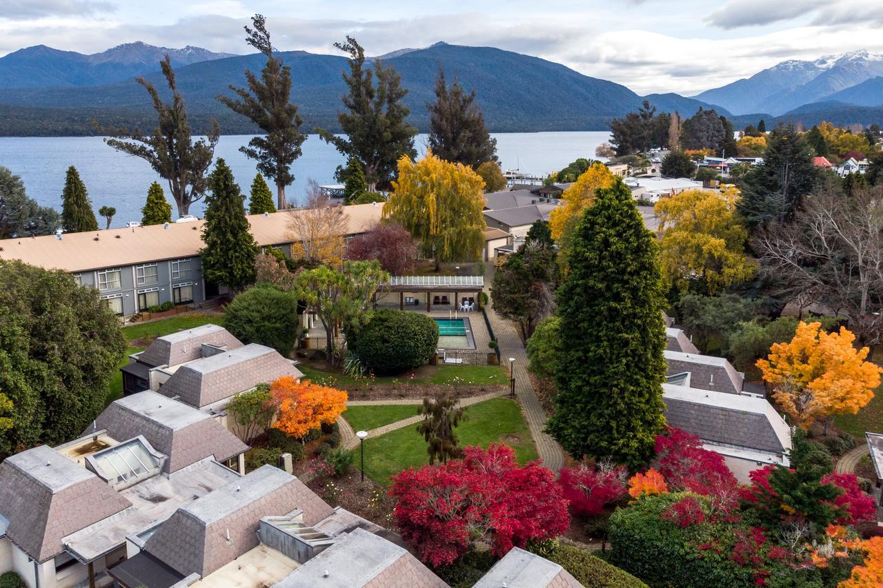 Distinction Te Anau Hotel&Villas Extérieur photo