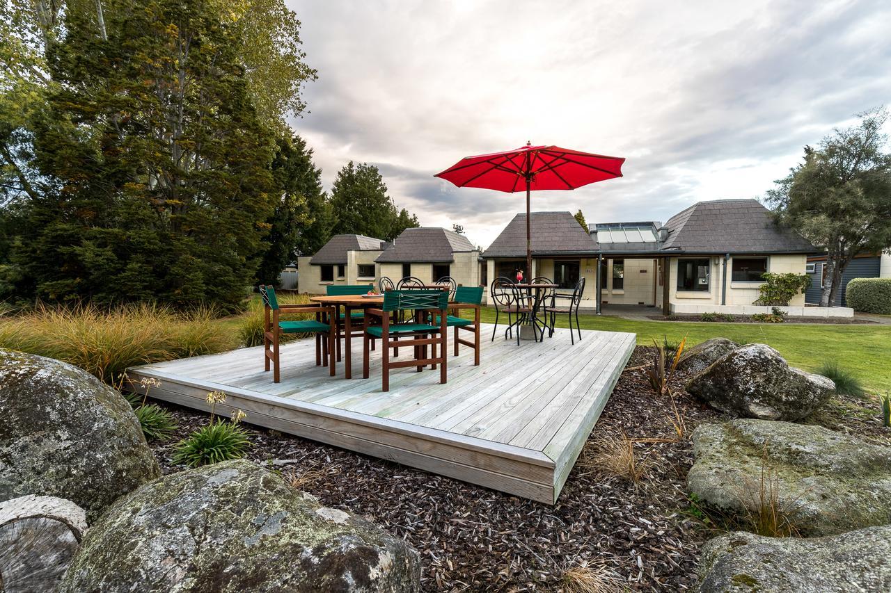 Distinction Te Anau Hotel&Villas Extérieur photo