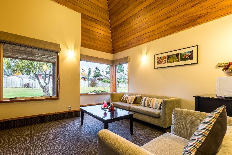 Distinction Te Anau Hotel&Villas Extérieur photo